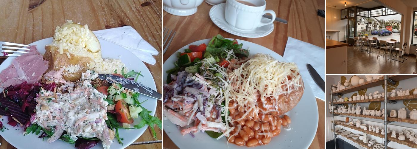 Orchard Coffee & Crafts