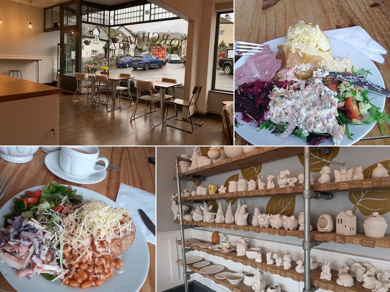 Orchard Coffee & Crafts