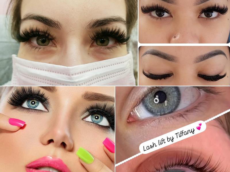 Tiffany Eyelash Extensions
