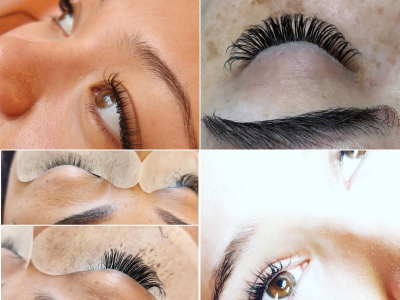 Elegant Lashes by Michelle on Birch