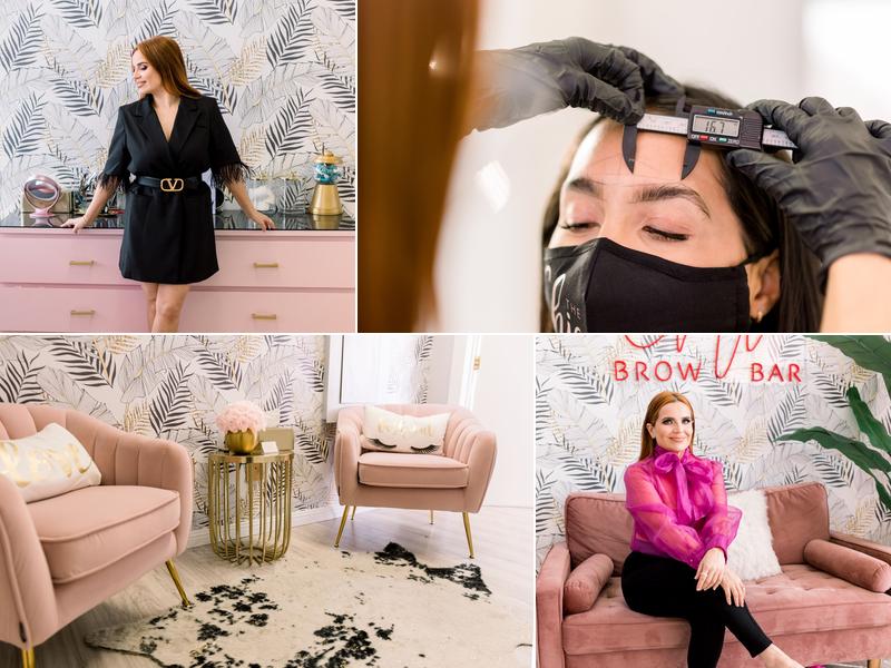 The Chic Brow Bar