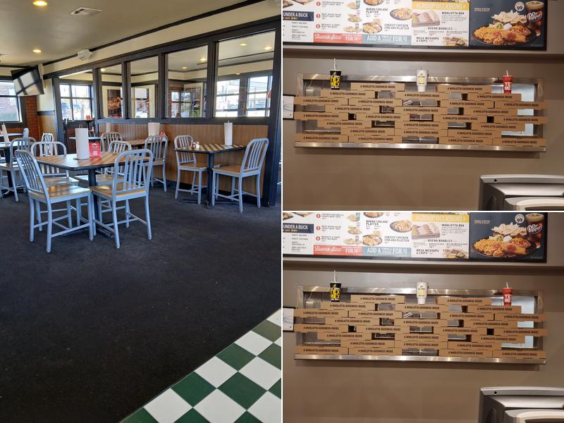 Pizza Hut Menu