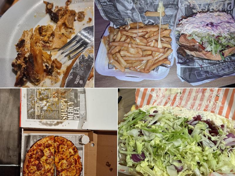 Sharpy's sports and music bar