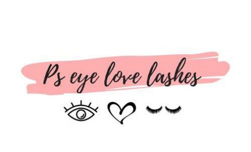 Ps eye love lashes