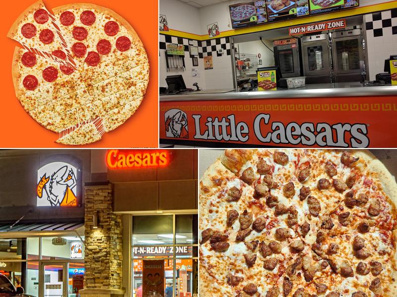 Little Caesars Pizza