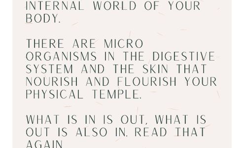 The Beauty Garden - Holistic Skincare & Beauty