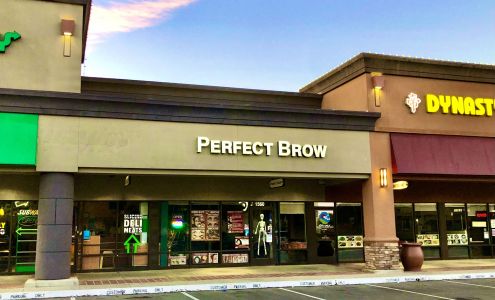 Perfect Brow Threading Place