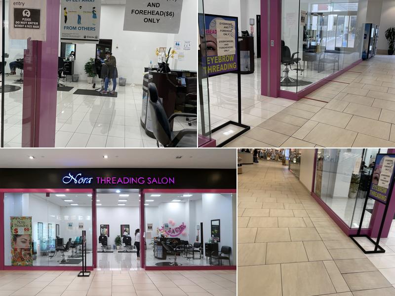 Nora Threading Salon