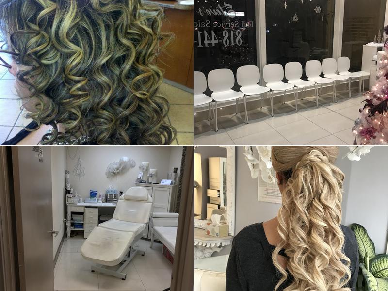 Steve's Full Service