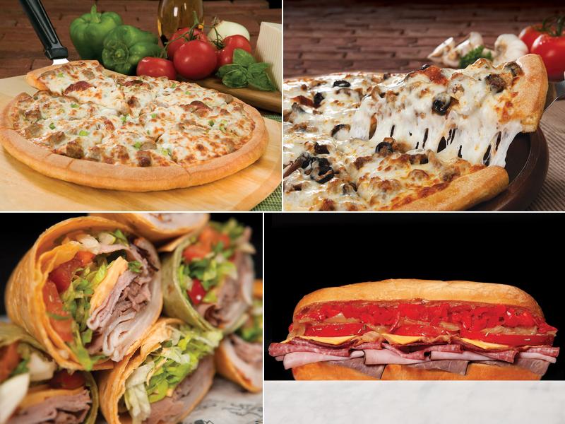 Godfather's Pizza Express