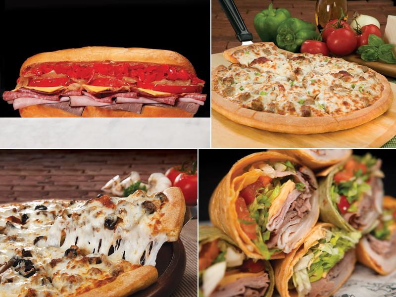 Godfather's Pizza Express