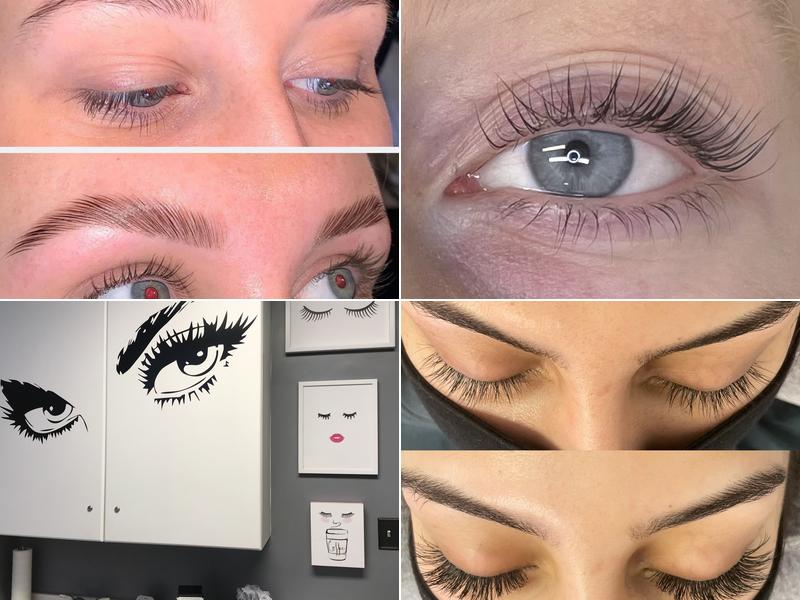 Lash Brow And Beyond