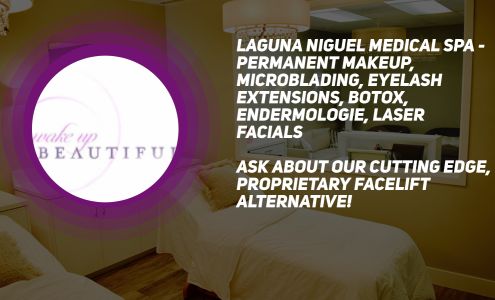 Wake Up Beautiful Spa located at Kenneth Brown Salon