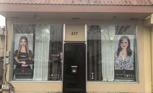 The Art of Beauty by Claudia