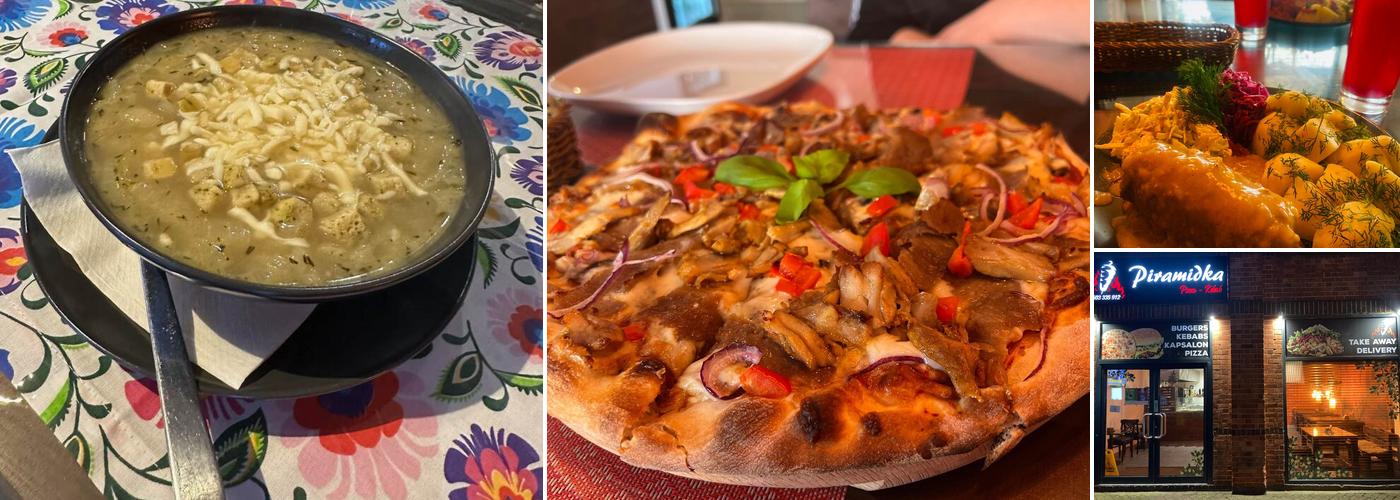 Piramidka Bar Kebabs & Pizza