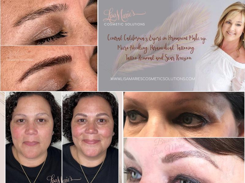 Lisa Marie's Cosmetic Solutions