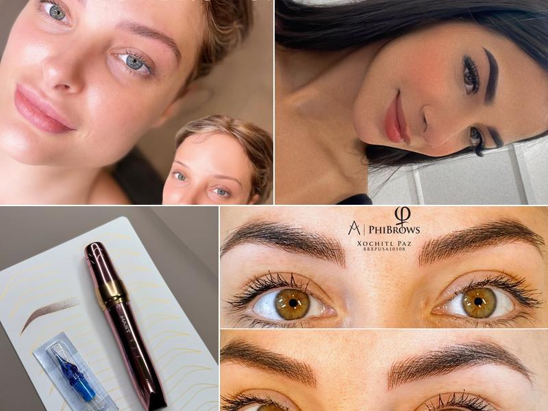Browfexion Microblading