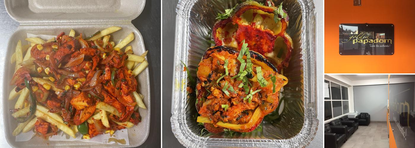 The Grange Balti And Grill