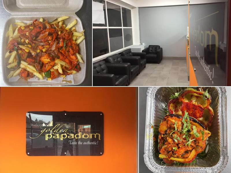 The Grange Balti And Grill