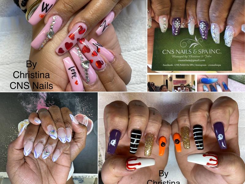 CNS Nails & Spa Inc