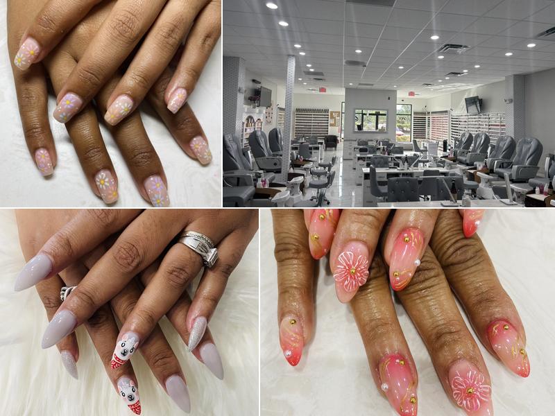 Allure Nails & Spa