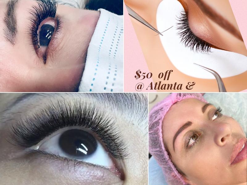 Glow Beauty Lounge - Lash / Brow