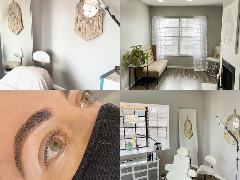 zen skin + brow bar