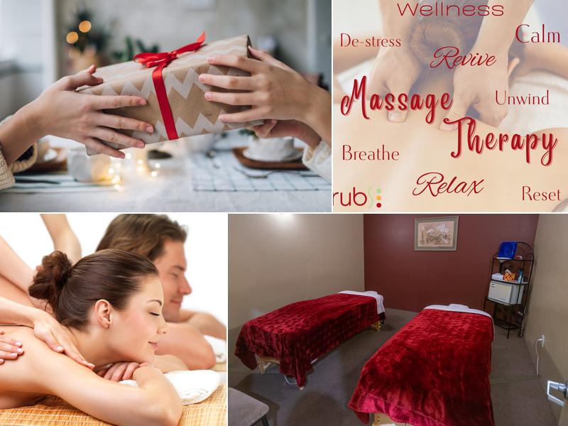 Rubs Massage Studio - Oracle