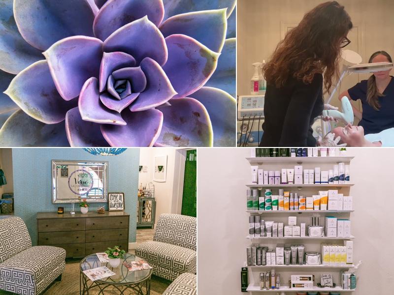 Sofia Facials + Waxing