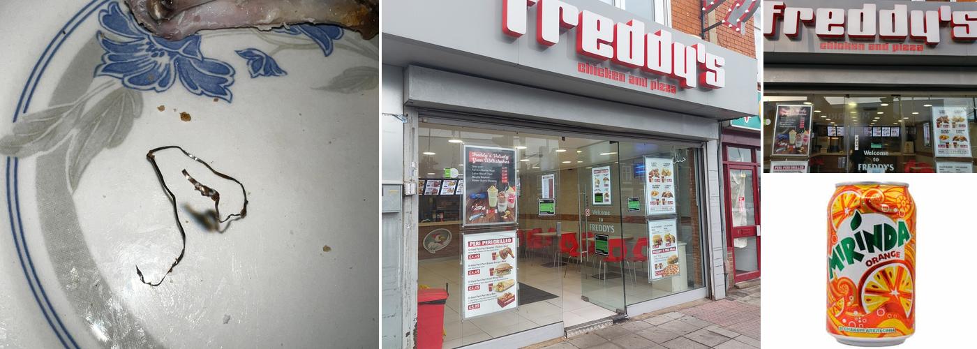 Freddy's Chicken & Pizzas