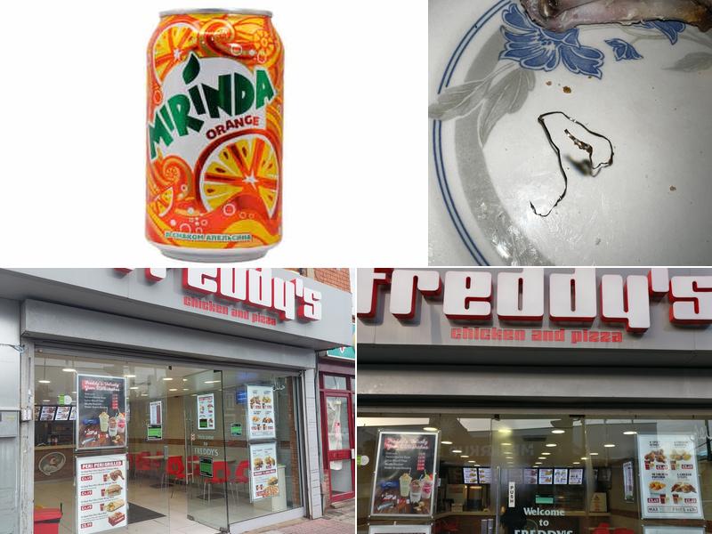 Freddy's Chicken & Pizzas