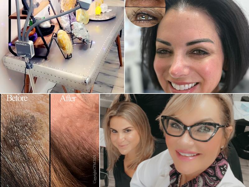 Changing Faces Makeup