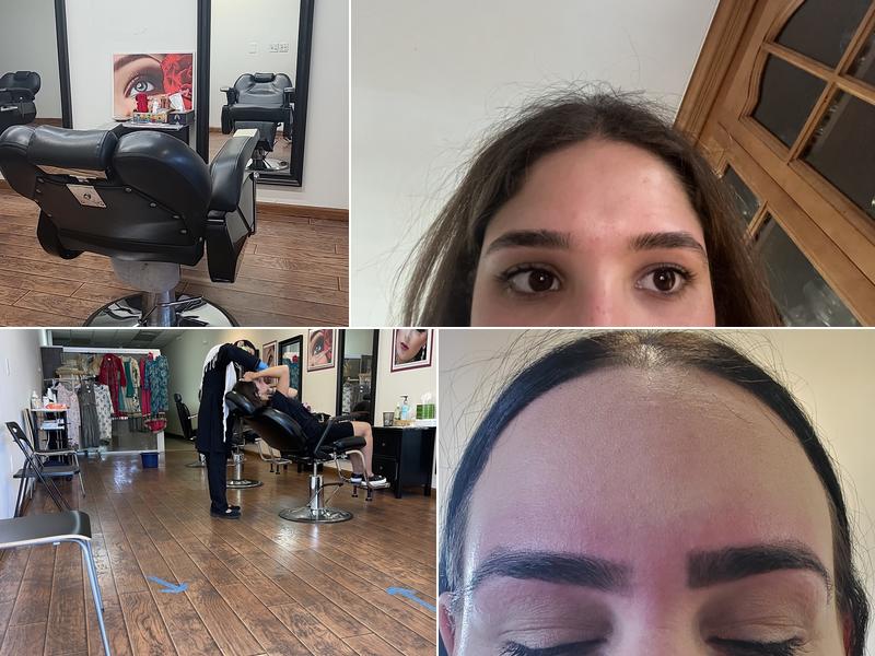 Classic Eyebrow Threading