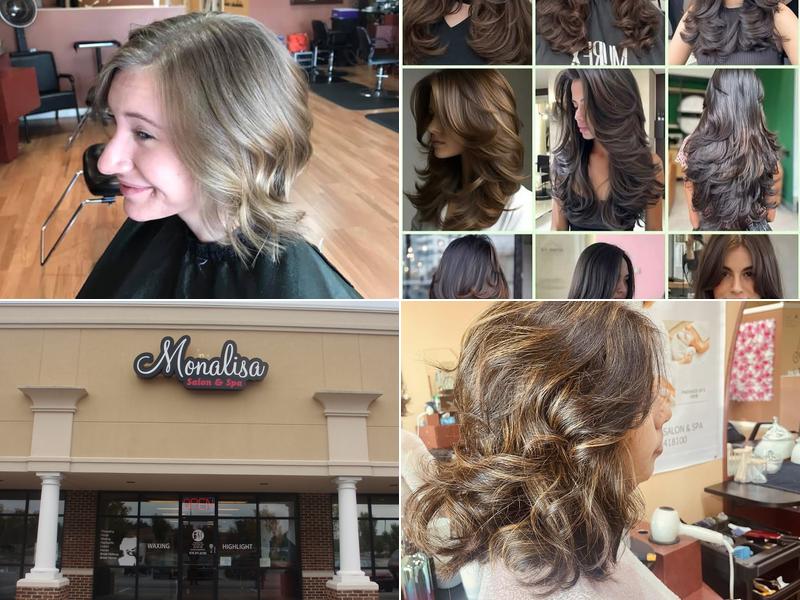 Monalisa Salon & Spa (Aveda)