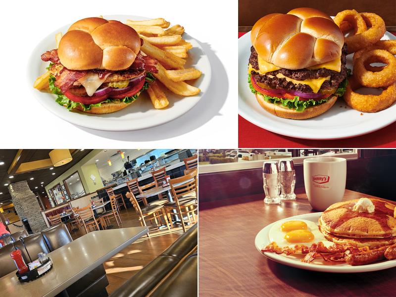 Denny's Menu