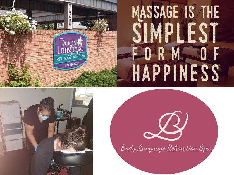 Body Language Relaxation Spa