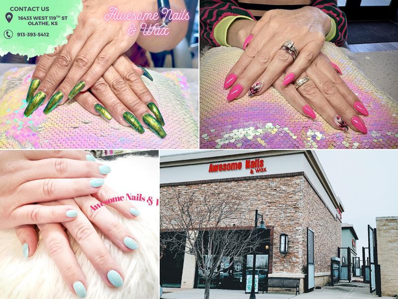 Awesome Nails & Wax
