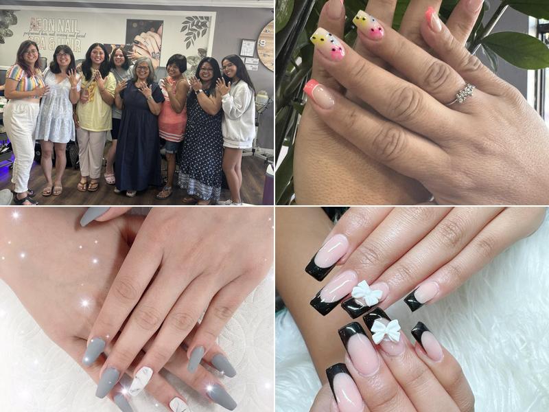 AEON Nails Spa & Hair