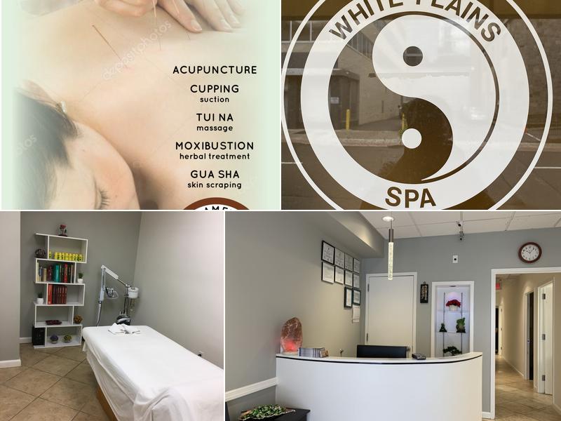 White Plains Spa.