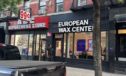 European Wax Center 28 W 125th St, New York New York 10027