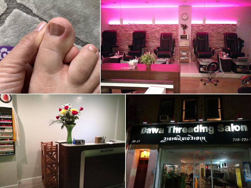 Dawa Threading Salon