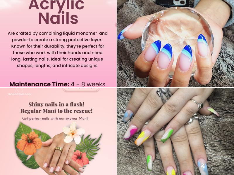 Brooklyn Nails & Spa Salon