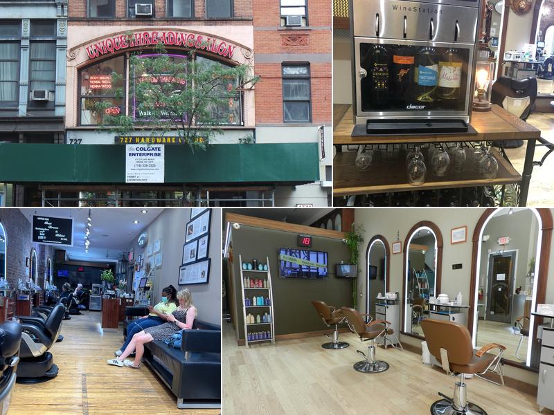 Unique Threading Salon - West 23rd Street