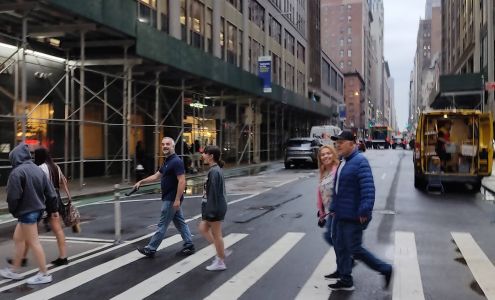 European Wax Center 1400 Broadway, New York New York 10018