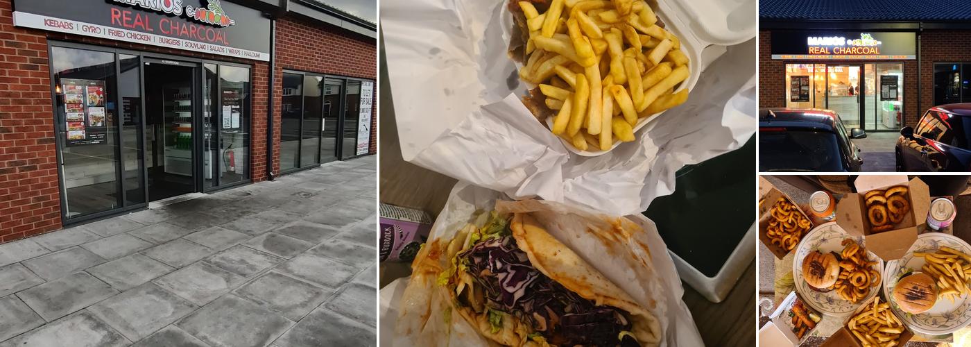 Mario's Real Charcoal