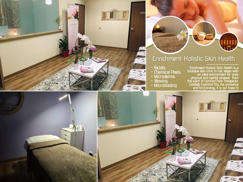 Enrichment: Holistic Skin Health