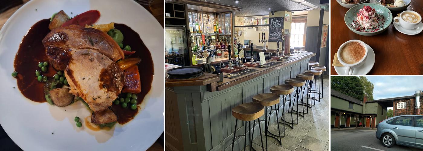 The Coachman Hartford