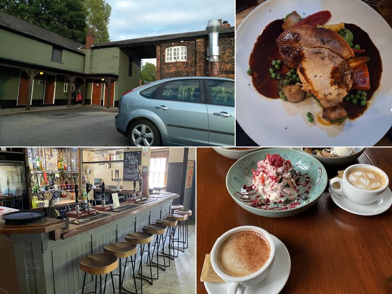 The Coachman Hartford