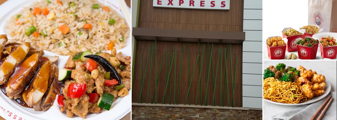 Panda Express Menu