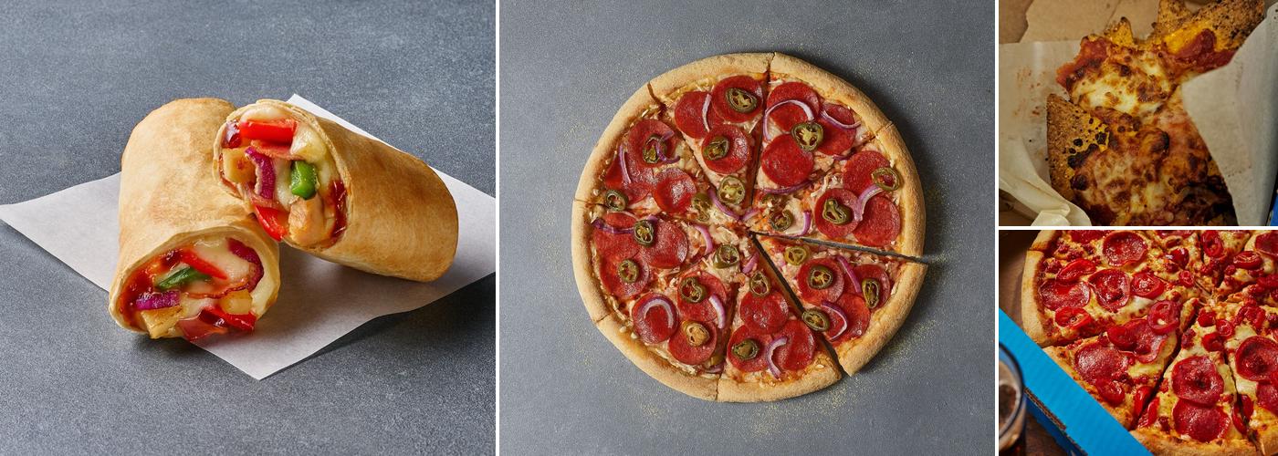 Domino's Pizza - Northwich - Winnington